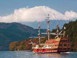 Mt Fuji Tour From Tokyo With Lake Ashi Cruise And Hakone Ropeway Ride Tours Activities Fun Things To Do In Tokyo Japan Veltra