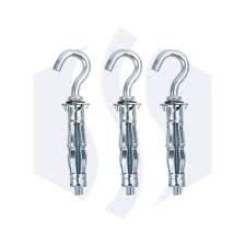 The biggest factor in anchor strength for most applications is how well the anchor spreads tensile load (pulling away from the wall) across a wide area of the inside of the drywall sheet. High Quality Heavy Duty Anchors Drywall Anchor Bolt C Type Hollow Wall Anchor With Hook China Hollow Wall Anchor Hollow Wall Plug Screw Made In China Com