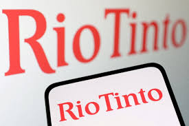 Rio Tinto operations