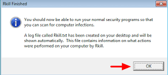 Rkill is a safe freeware tool that is capable of killing malware and other types of processes that try to interrupt important computer processes. Full Malware Scan Removal Guide To Clean Heavy Infected Computers Wintips Org Windows Tips How Tos