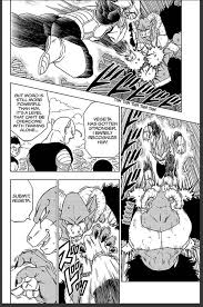 Here are the best manga apps for here are the best manga apps for android. Dragon Ball Super Manga Reveals Vegeta S New Anti Transformation Special Attack Bounding Into Comics