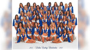 Reality show following the auditioning process and making of the annual dallas cowboys cheerleading squad. Dallas Cowboys Cheerleaders Through The Years