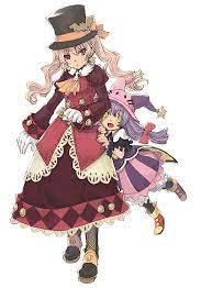 Dolce (Rune Factory 4) - ranchstory