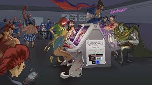 Marvel, vs, capcom, wallpapers, wallpaper, cave name : Marvel Vs Capcom 1080p 2k 4k 5k Hd Wallpapers Free Download Wallpaper Flare