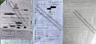 Villa no# a42, marina park office behind marina mall phone: Legalization Of Documents In Nigeria Embassy Procedures Antarch Consulting