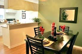 Just come in and talk to one of our design consultants. Kitchen And Dining Room Designs For Small Spaces