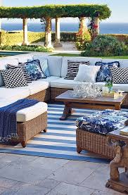 Somerset Modular Seating Frontgate Best Outdoor Furniture Diy Outdoor Decor Outdoor Decor