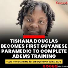 WCEMS Medical Director Dr. Taylor Ratcliff credentialed EMT Danika Fishel.  Thank you to Sr. Paramedic Catie Volentine for working with Danika through  her credentialing process. Congratulations, Dani!