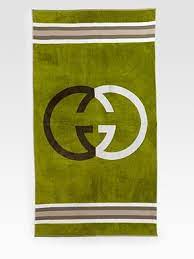 Enabled True Label Gucci Beach Towel Beach Towel Beach Supplies Towel