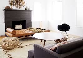 Tiffany Leigh Interior Design Benches In Front Of Fireplace Home Living Room Designs Home Decor