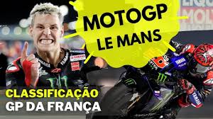 Moto gp gp de moto velocidade. Motogp 2021 Classficacao Gp Da Franca Hoje Le Mans Motovelocidade 2021 Motogp Hoje 15 05 Youtube