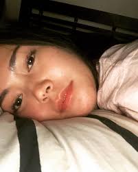 Resting. Bweset na sakeeeet! 😭