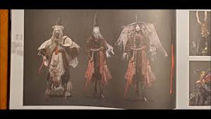 Check spelling or type a new query. New Ghost Of Tsushima Legends Multiplayer Details Surface From Official Art Book