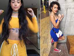 Malu trevejo aka maria luisa trevejo was born on october 15, 2002, in havana, cuba. Malu Trevejo Family Parents And An Ex Boyfriend And Some Bio Facts Familytron
