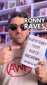 In which I rave about one of the best YA novels of the year, DISPATCHES  FROM PARTS UNKNOWN, by @bryan.bliss (@greenwillowbooks), #kidlit #bookrecs  #youngadultfiction #wrestlingbooks #teenfiction