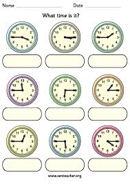 Quarter To And Past Mix Resources Tes Time Worksheets Telling Time Worksheets Kindergarten Telling Time