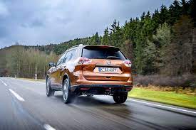 Attention toute les version n ont pas le radar de recul et pas toujours facile a garer car assez imposant. Fb Nissan X Trail 2 0 Dci 4 Wd Zwiespaltige Bescherung Stern De