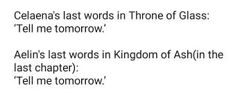 Kingdom Of Ash Spoiler Throne Of Glass Throne Of Glass Books Throne Of Glass Throne Of Glass Series