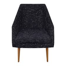 12 Off West Elm West Elm Parker Slipper Chair Chairs