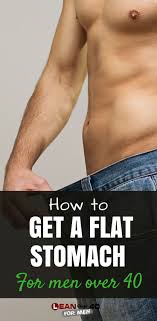How To Get A Flat Stomach For Men Over 40 Workout For Flat Stomach Flat Stomach Men Over 40