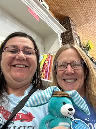 I found a pink hopper in Olathe!