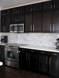 27 Who Else Is Misleading Us About Kitchen Ideas Dark Cabinets Pecansthomedecor Kitchen Backsplash Designs Backsplash With Dark Cabinets Black Kitchen Cabinets