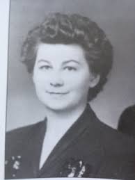 Pauline Edith “Polly” Brown Oldham (1905-1999)