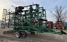 Great Plains 6548 Field Cultivator