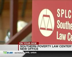 Image of Southern Poverty Law Center logo