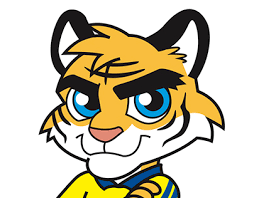 Mascota, tigres, uanl,, felinos, incomparables, futbol, soccer, ligamx por seguridad del covid19 todas nuestras prendas se envían empacadas y sanitizadas de forma individual. El Tigre Projects Photos Videos Logos Illustrations And Branding On Behance