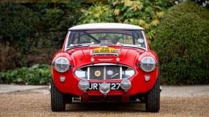 Image result for Signal Red 1955 Austin