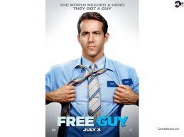 Di luar sana, ada film yang memang dibuat dengan. Ryan Reynolds In Shawn Levy S Action Comedy Movie Free Guy Release Date July 1 2020