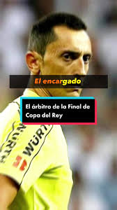 Jose Sanchez Martinez Arbitro Que Se Le Da Bien Almadrid