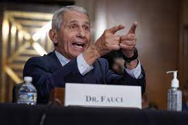 Anthony fauci after the doctor appeared on fox news and rebuked cawthorn's suggestion that legal action should be taken against fauci. Fauci Paul Clash On Virus Origins Trade Charges Of Lying