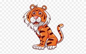 To created add 33 pieces, transparent tiger images of your project files with the background cleaned. Lovely Cute Cartoon Tiger Clip Art Portfolio Categories Tiger Cartoon Transparent Background Free Transparent Png Clipart Images Download