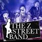 THE Z STREET BAND @ Broadway Theatre of Pitman