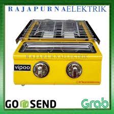 Untuk itu merk kompor gas terbaik diperlukan agar kegiatan masak memasak setiap harinya berjalan dengan lancar. Jual Produk Kompor Panggang 2 Tungku Termurah Dan Terlengkap Juni 2021 Bukalapak