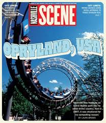 Nashville Scene 12-29-22 by FW Publishing