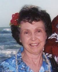 Elaine DeFord Obituary (2012)