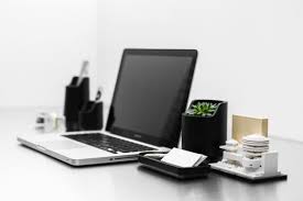 If you like modern desk accessories, you might love these ideas. Base A Collection Of Modern Office Objects Design Milk Desk Accessories Diy Desk Accessories Desktop Organization