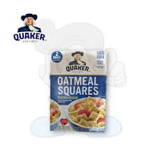 Preparing quaker oatmeal depends on the style of oatmeal in the cylinder. Quaker Oatmeal Squares Brown Sugar 1 64 Kg Shopee Philippines