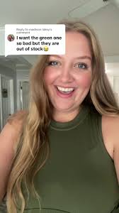 Green Jumpsuit Bucking Challenge