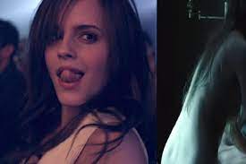 Emma Watson: filtran supuesto desnudo suyo para película [VIDEO] 