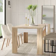 Algedi Dining Table Dining Table Modern Dining Table Dining Table In Kitchen