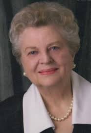 IN MEMORIAM: Mary Lou Robinson '50