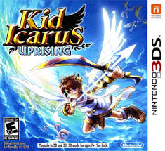 Kid Icarus Uprising Citra