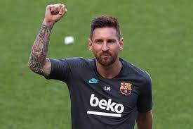 Lionel messi, arguably the greatest player of all time, is leaving barcelona, the club announced thursday. Lionel Messi To Leave Barcelona Confirms Club The Financial Express