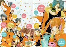 Tonari No Kaibutsu Kun Wiki My Little Monster Anime Anime Images