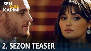 Hande erçel ve kerem bürsin'in dizisi sen çal kapımı'ya bomba bir kadın oyuncu transfer oldu. 2 Sezon Teaser Sen Cal Kapimi Youtube