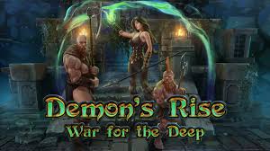 Demon S Rise War For The Deep For Nintendo Switch Nintendo Game Details